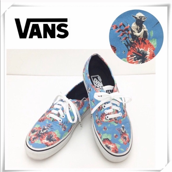 star wars vans star wars vans